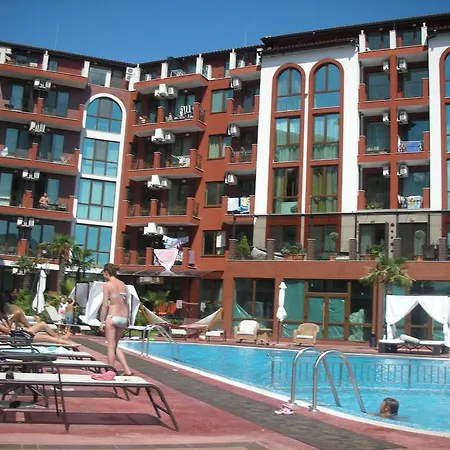 Chateau Del Marina Plus Nesebar